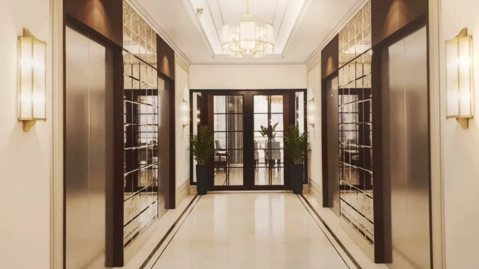 Central-Park-Bellavista-Towers-Apartment-and-Studio-In-Sector-48-Gurugram-lobby